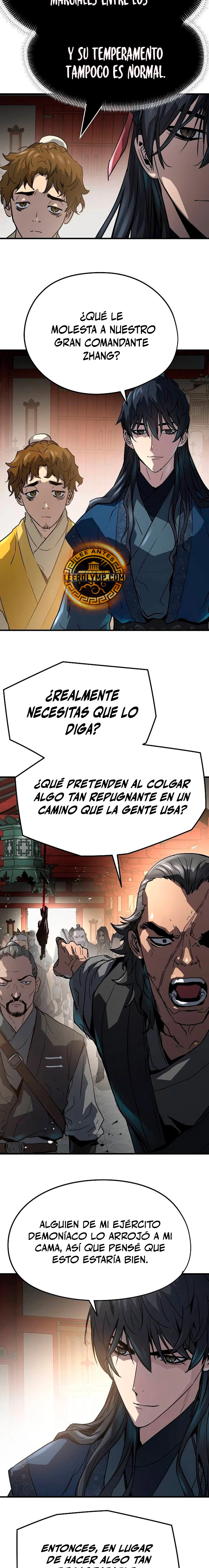 Regresión absoluta Capítulo 12 - Página 5 en español