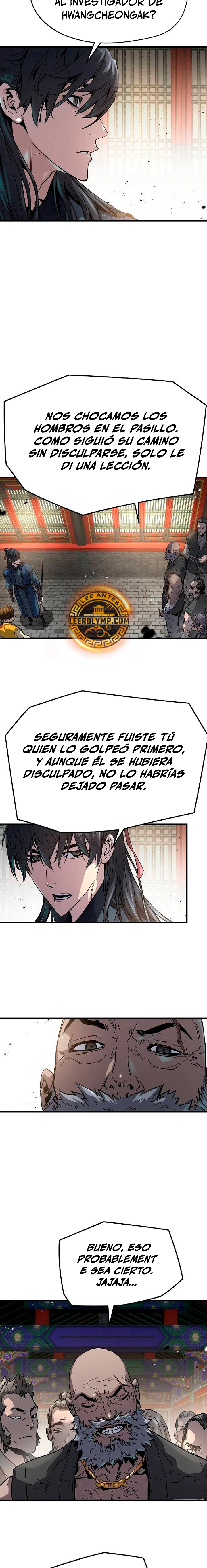Regresión absoluta Capítulo 13 - Página 10 en español