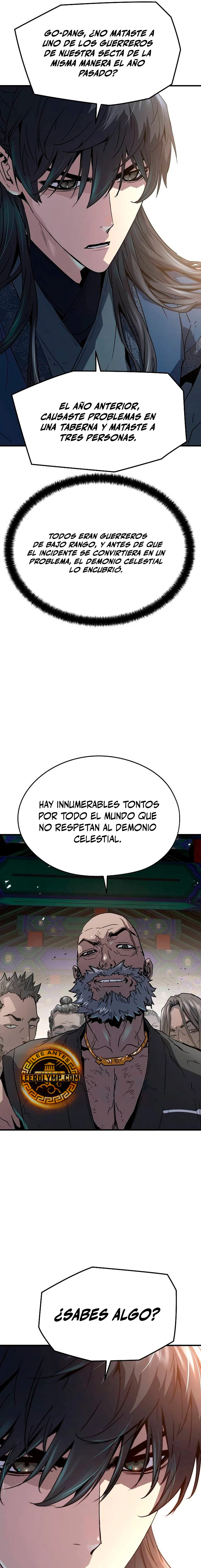 Regresión absoluta Capítulo 13 - Página 12 en español
