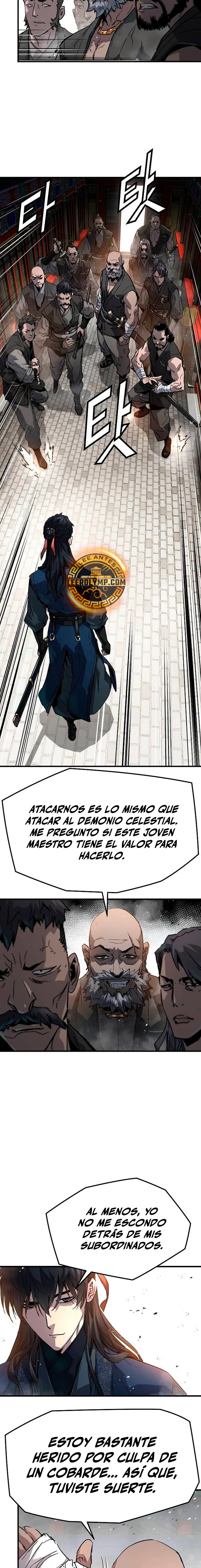 Regresión absoluta Capítulo 13 - Página 15 en español