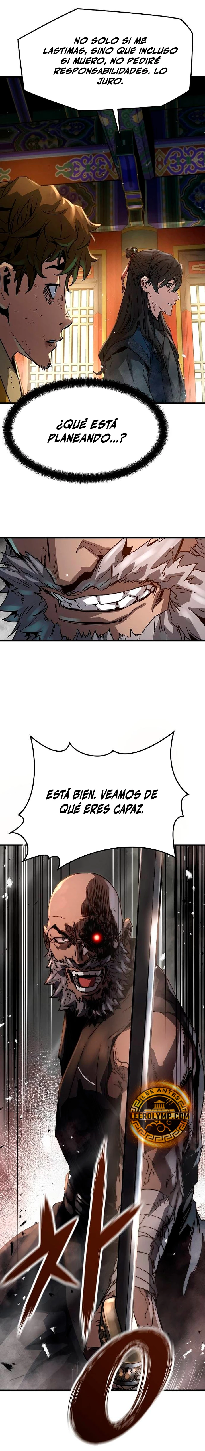 Regresión absoluta Capítulo 13 - Página 17 en español