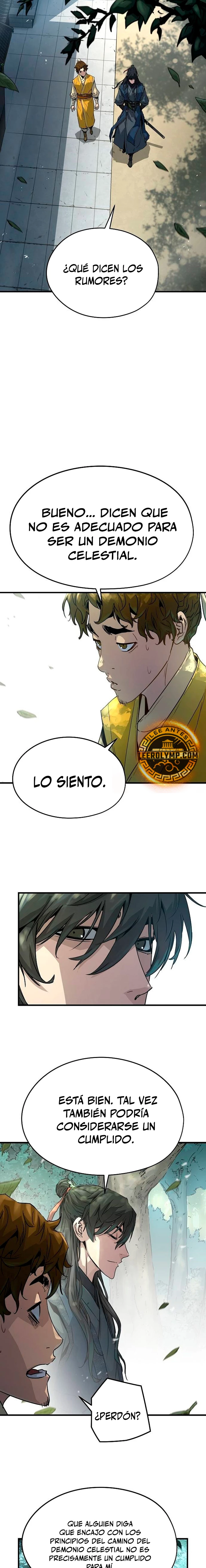 Regresión absoluta Capítulo 13 - Página 3 en español