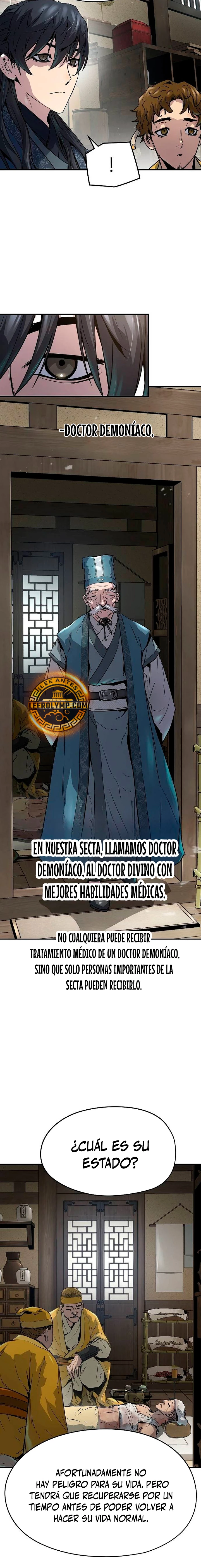 Regresión absoluta Capítulo 14 - Página 10 en español