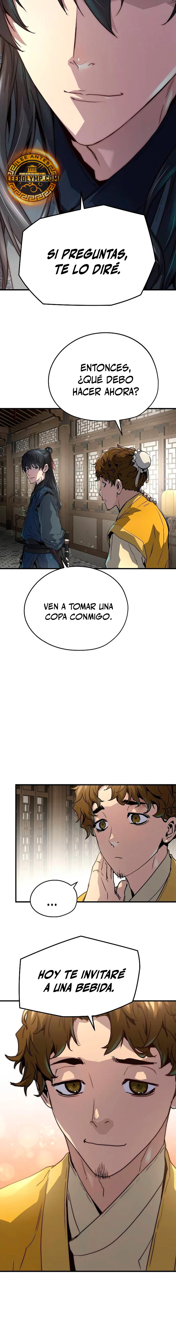 Regresión absoluta Capítulo 14 - Página 14 en español