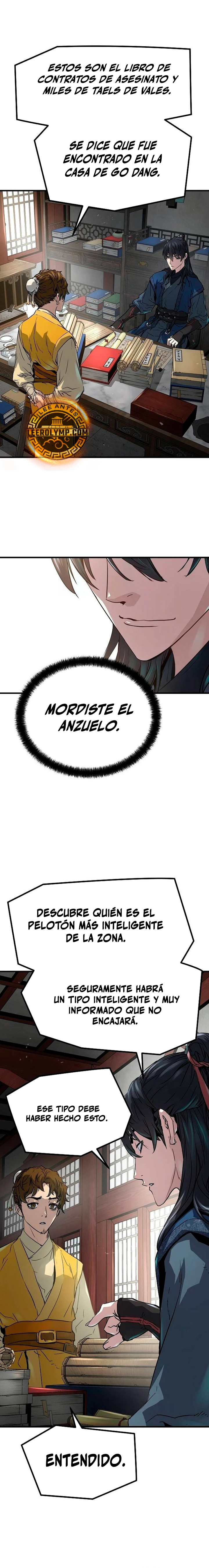 Regresión absoluta Capítulo 14 - Página 16 en español