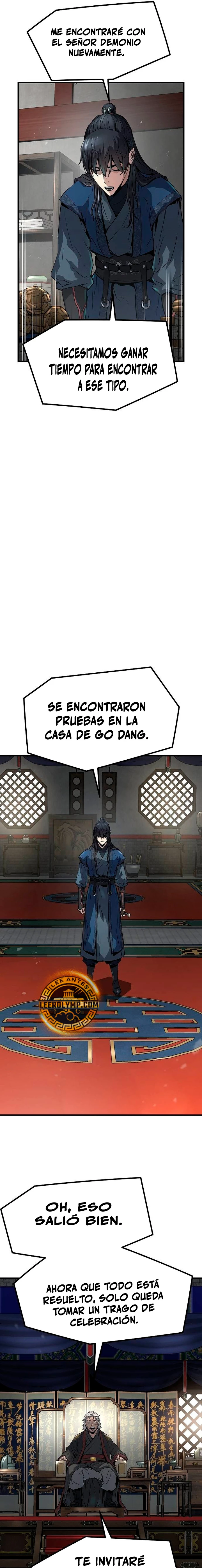 Regresión absoluta Capítulo 14 - Página 17 en español