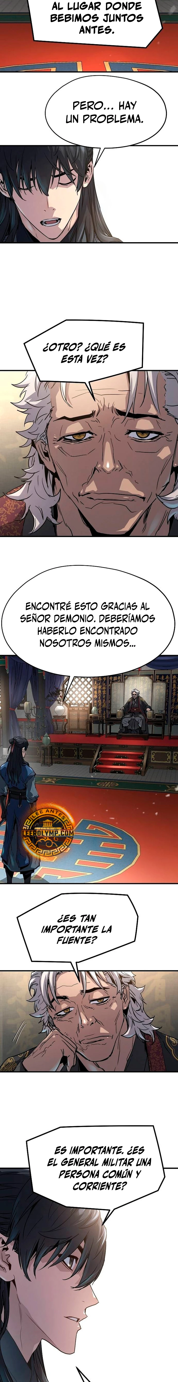 Regresión absoluta Capítulo 14 - Página 18 en español