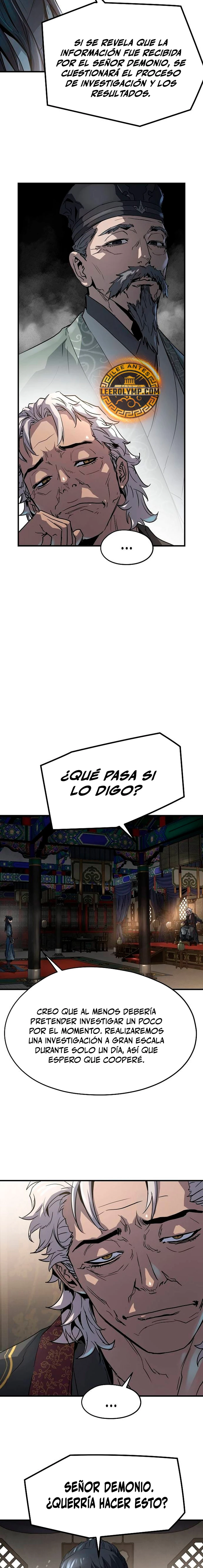 Regresión absoluta Capítulo 14 - Página 19 en español