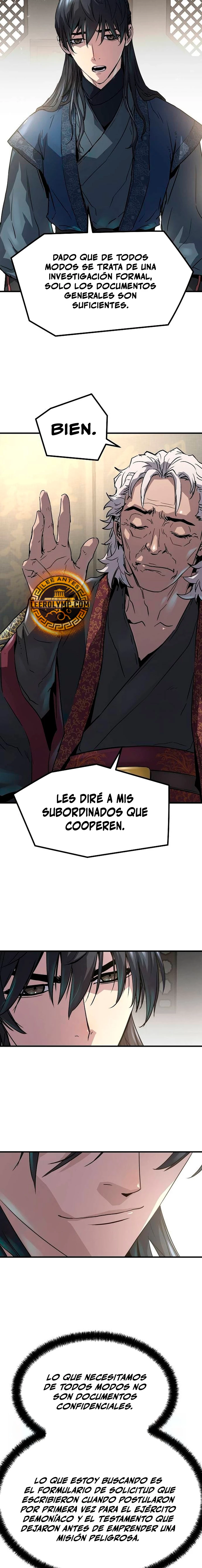 Regresión absoluta Capítulo 14 - Página 20 en español