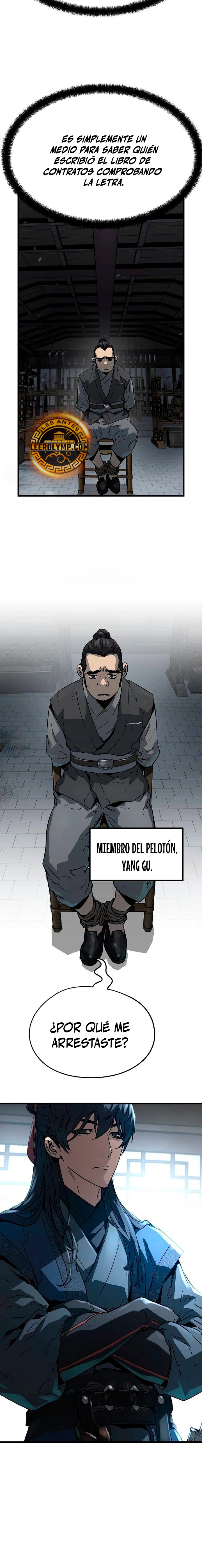 Regresión absoluta Capítulo 14 - Página 21 en español