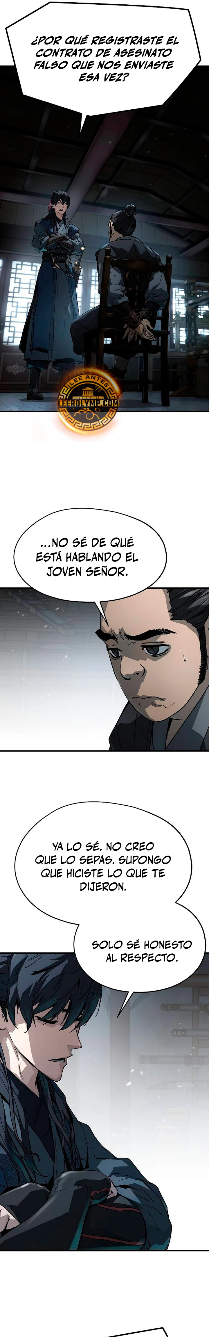 Regresión absoluta Capítulo 14 - Página 22 en español