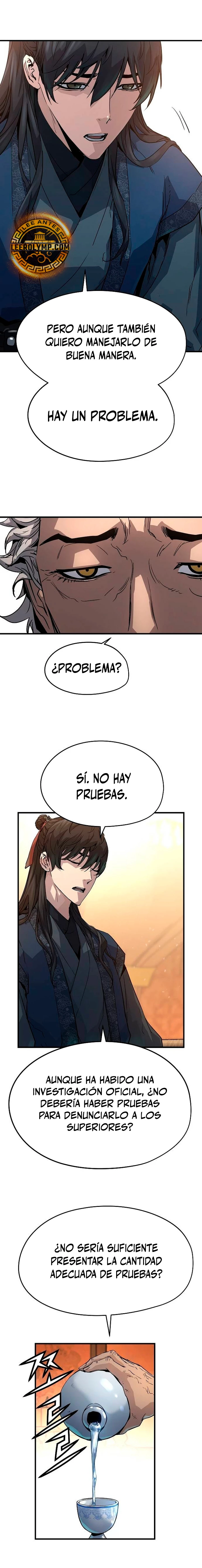 Regresión absoluta Capítulo 14 - Página 6 en español