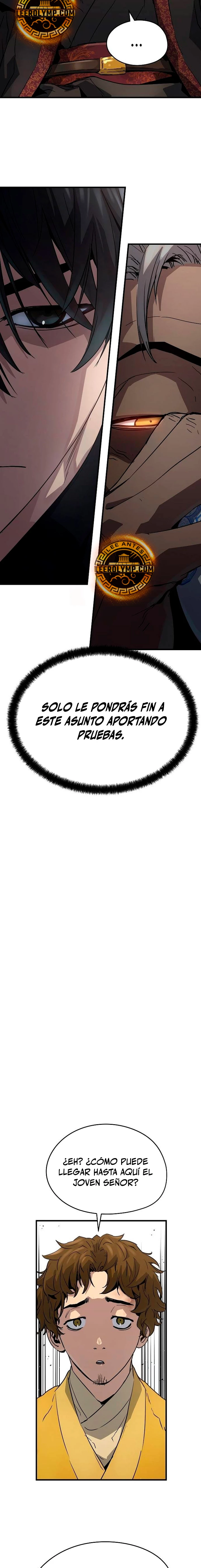 Regresión absoluta Capítulo 14 - Página 8 en español