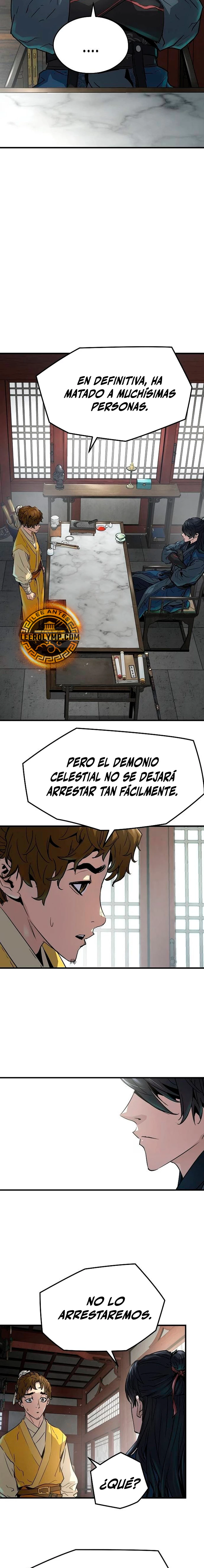 Regresión absoluta Capítulo 15 - Página 3 en español