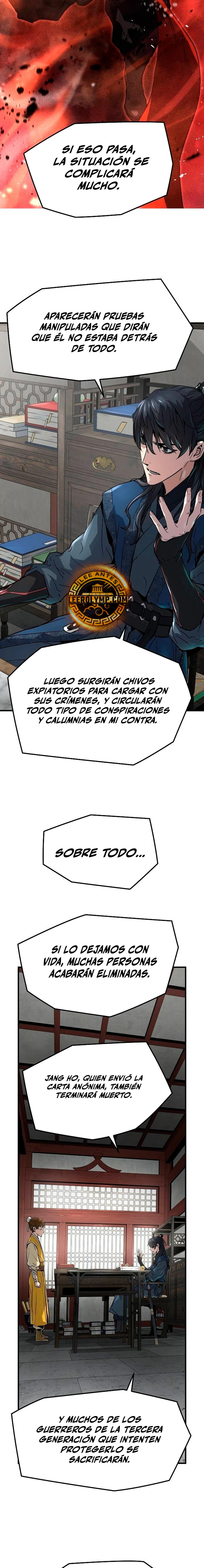 Regresión absoluta Capítulo 15 - Página 5 en español