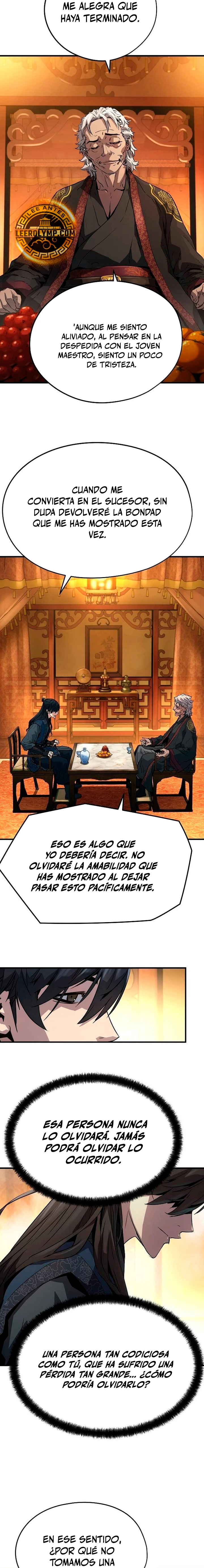 Regresión absoluta Capítulo 15 - Página 9 en español