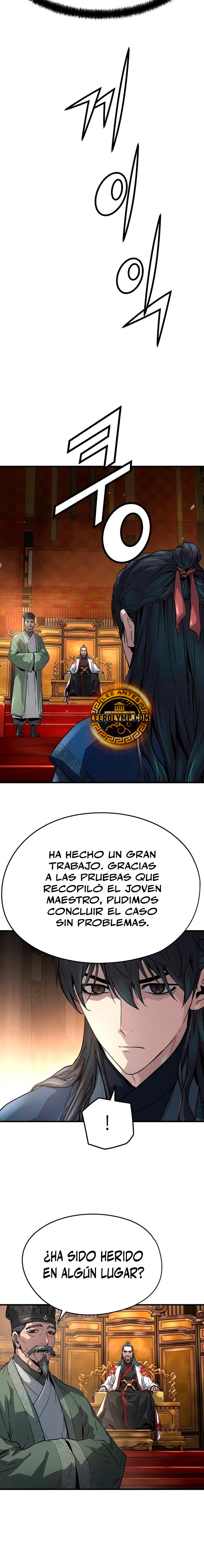 Regresión absoluta Capítulo 16 - Página 11 en español