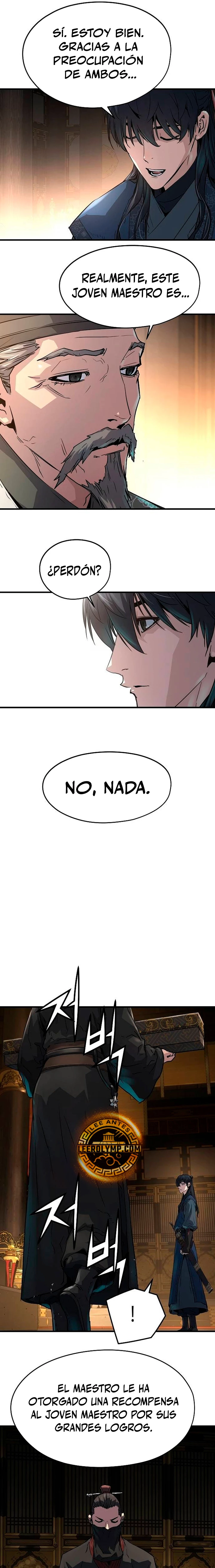 Regresión absoluta Capítulo 16 - Página 12 en español