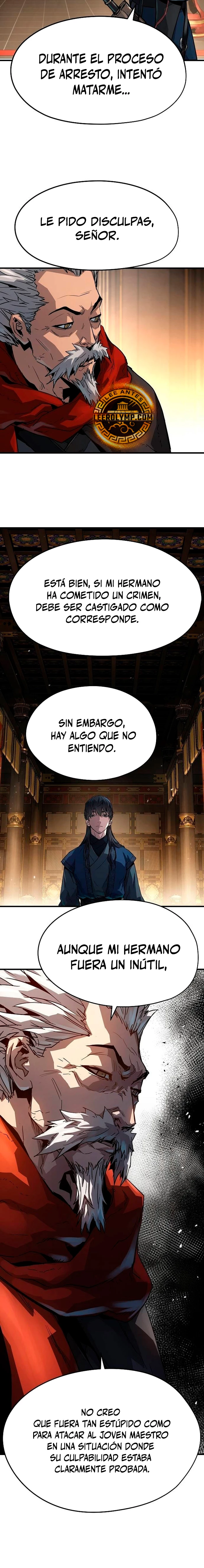 Regresión absoluta Capítulo 16 - Página 5 en español