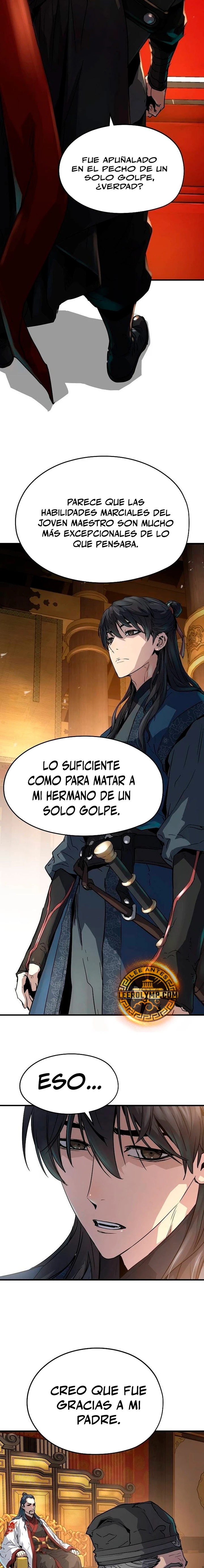 Regresión absoluta Capítulo 16 - Página 7 en español