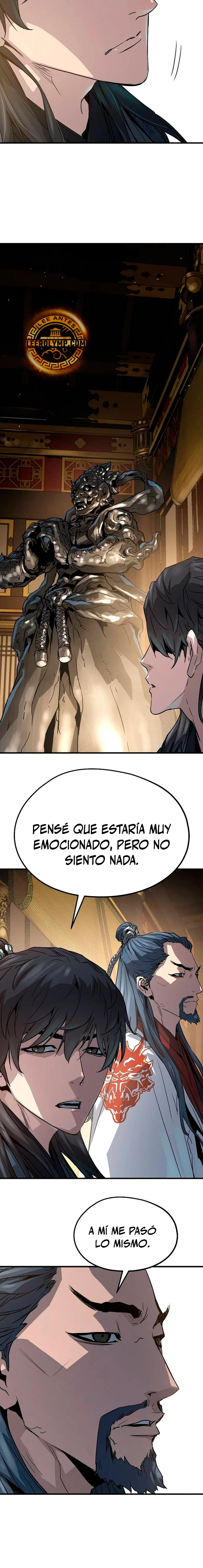 Regresión absoluta Capítulo 17 - Página 25 en español
