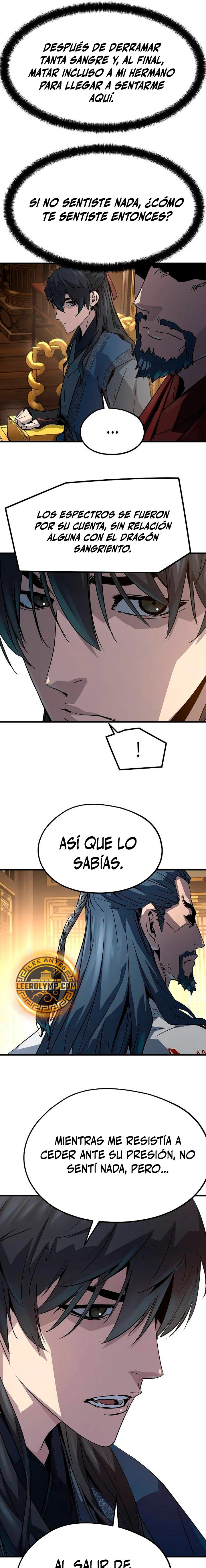 Regresión absoluta Capítulo 17 - Página 26 en español