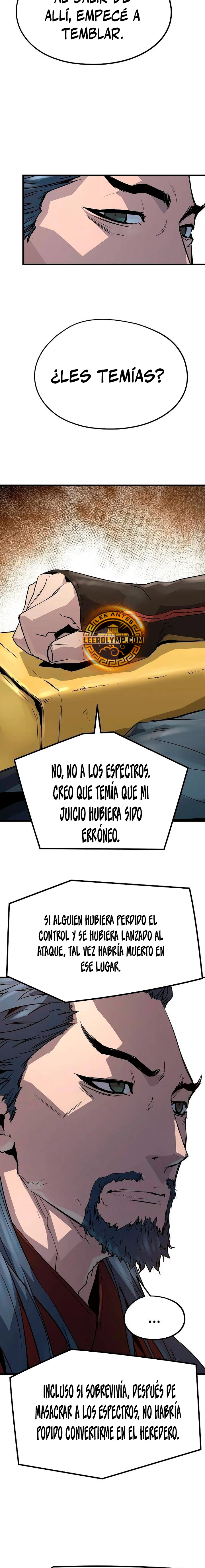 Regresión absoluta Capítulo 17 - Página 27 en español