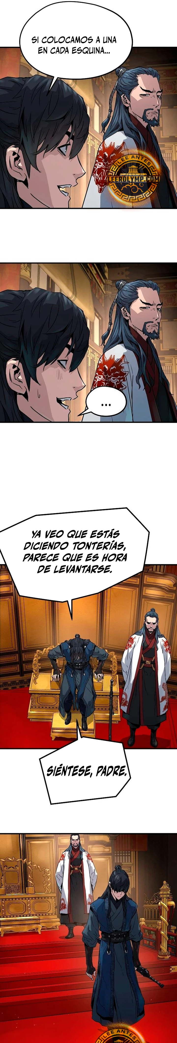 Regresión absoluta Capítulo 17 - Página 31 en español