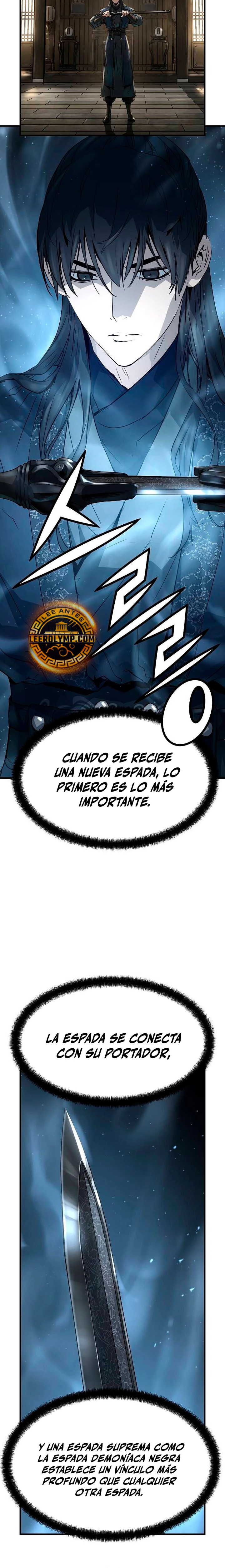 Regresión absoluta Capítulo 17 - Página 5 en español