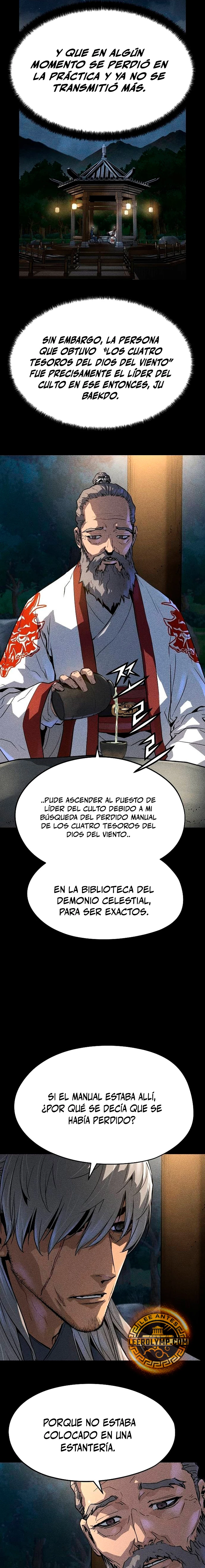 Regresión absoluta Capítulo 18 - Página 12 en español