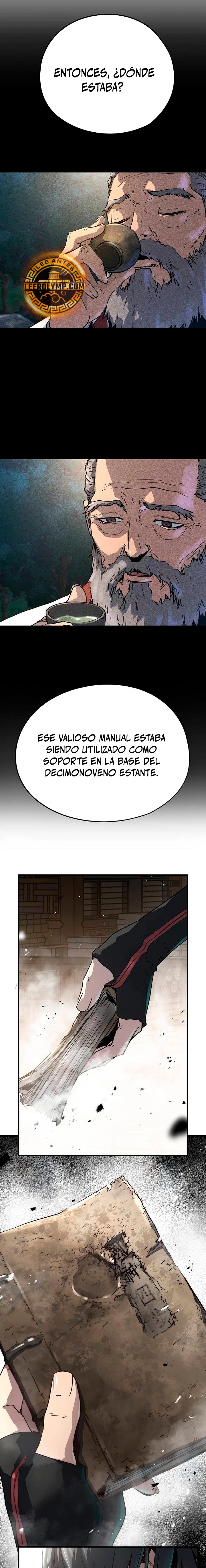 Regresión absoluta Capítulo 18 - Página 14 en español