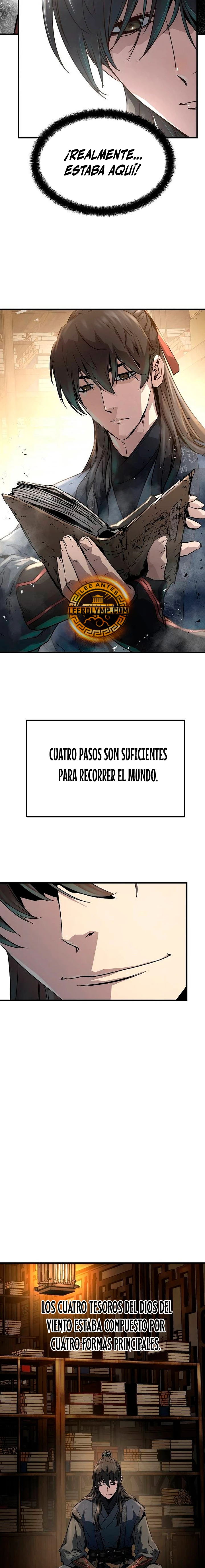 Regresión absoluta Capítulo 18 - Página 15 en español