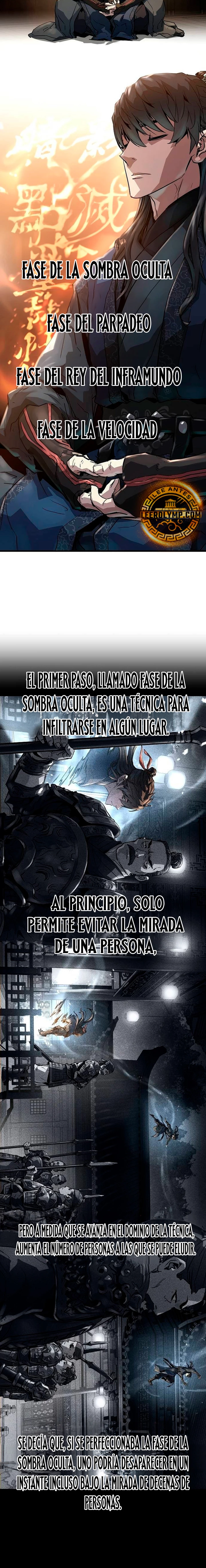 Regresión absoluta Capítulo 18 - Página 16 en español