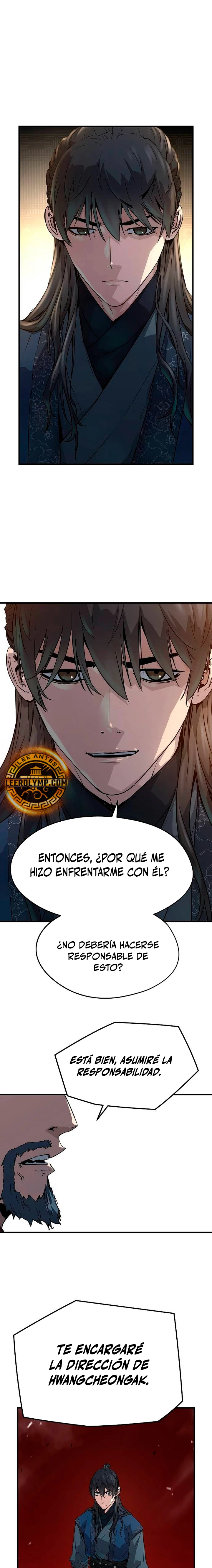 Regresión absoluta Capítulo 18 - Página 3 en español