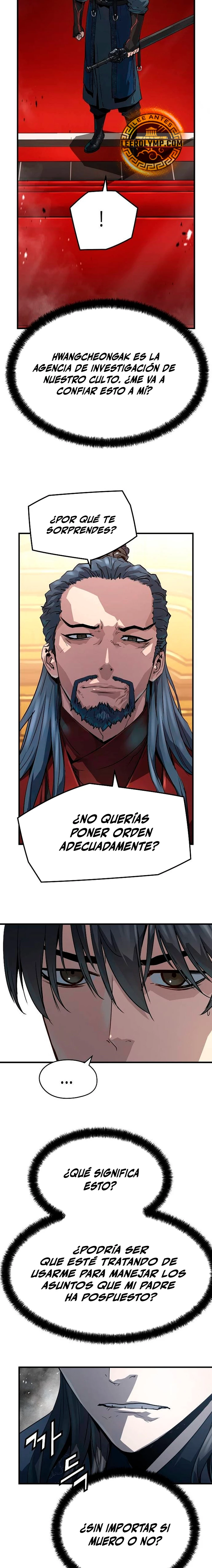 Regresión absoluta Capítulo 18 - Página 4 en español
