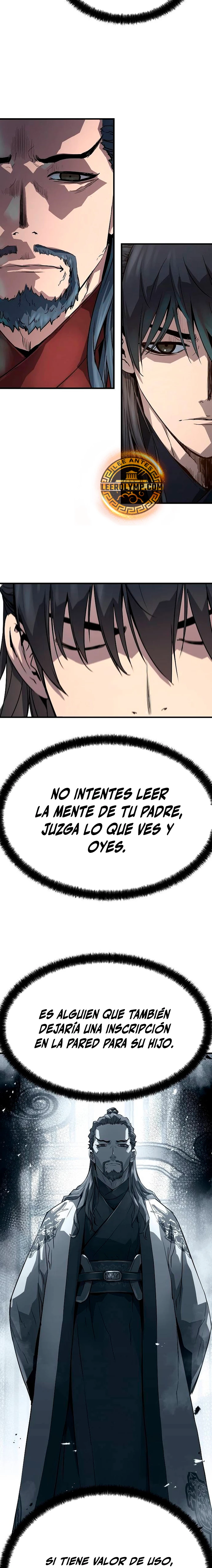 Regresión absoluta Capítulo 18 - Página 5 en español