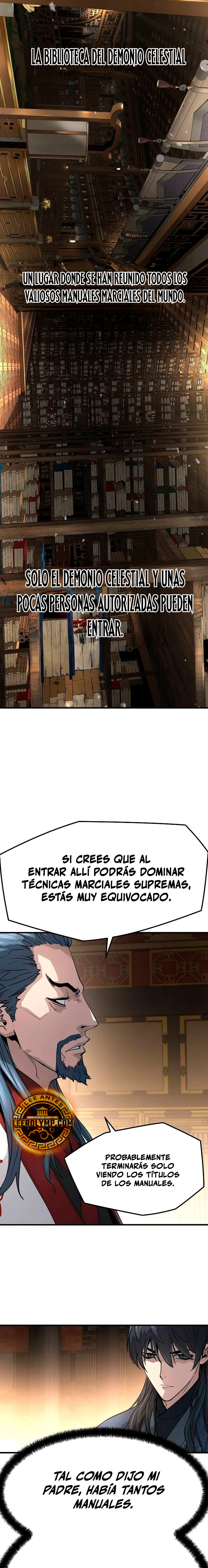 Regresión absoluta Capítulo 18 - Página 7 en español