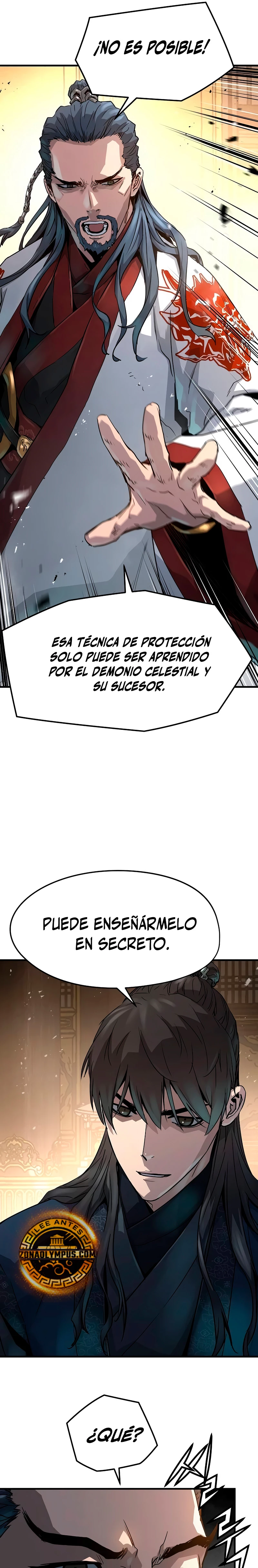 Regresión absoluta Capítulo 19 - Página 17 en español