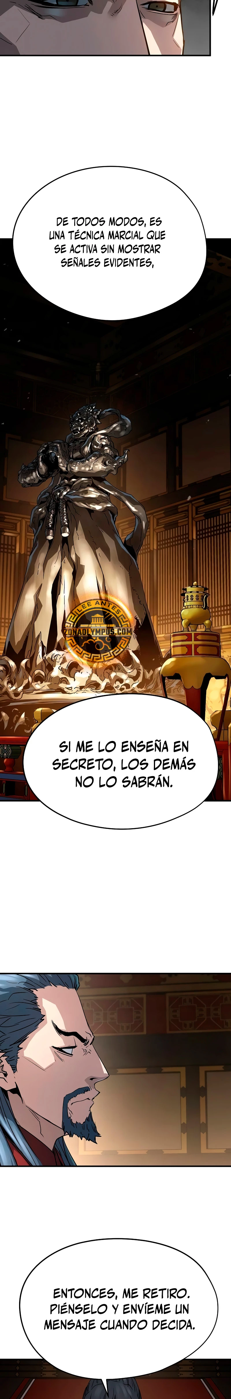 Regresión absoluta Capítulo 19 - Página 18 en español