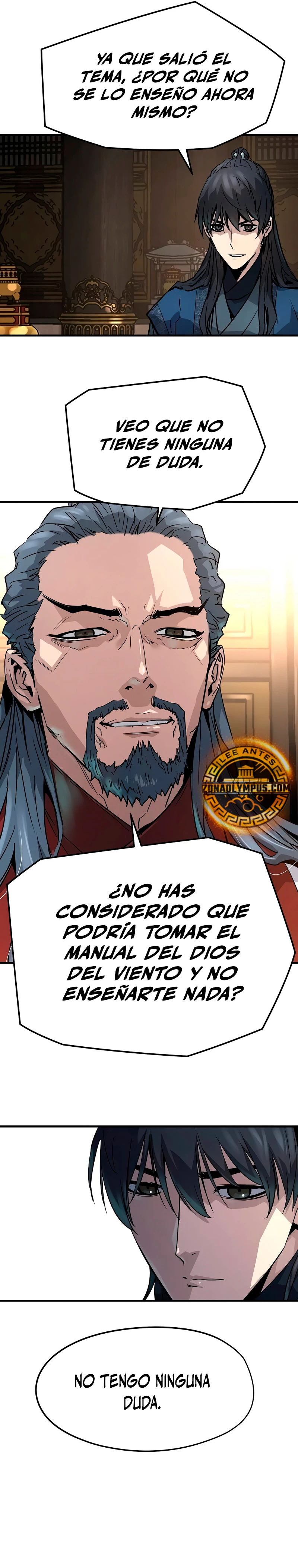 Regresión absoluta Capítulo 19 - Página 20 en español