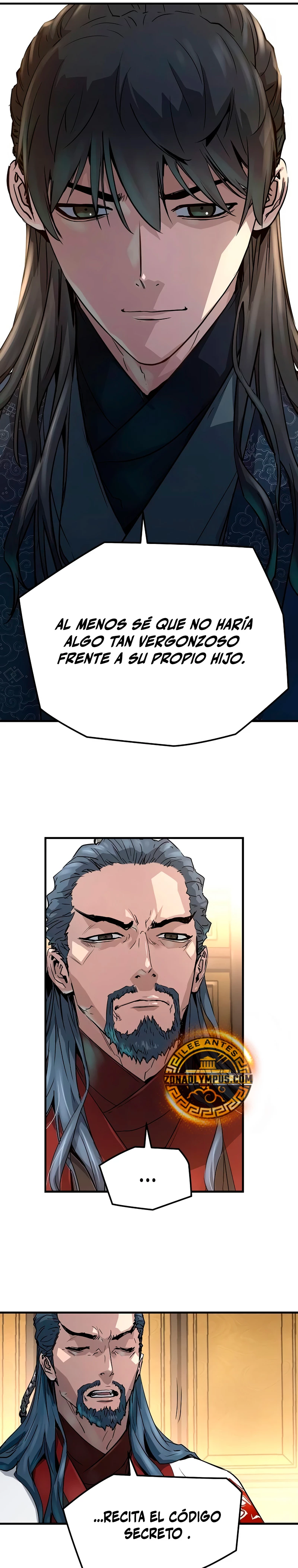 Regresión absoluta Capítulo 19 - Página 21 en español