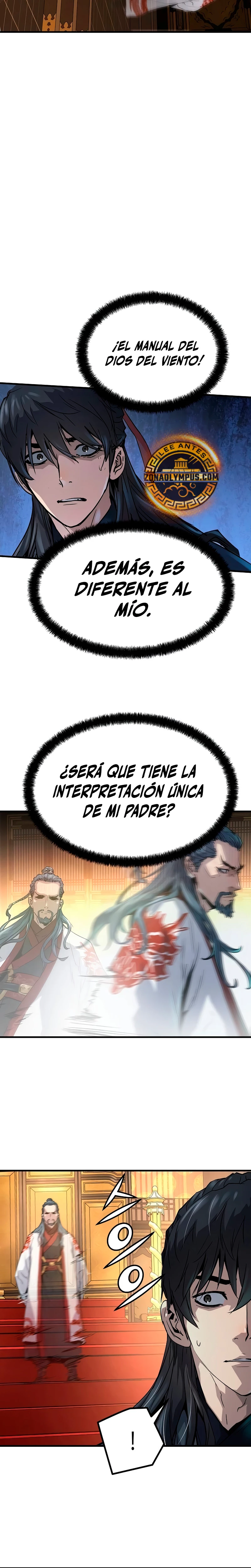 Regresión absoluta Capítulo 19 - Página 28 en español