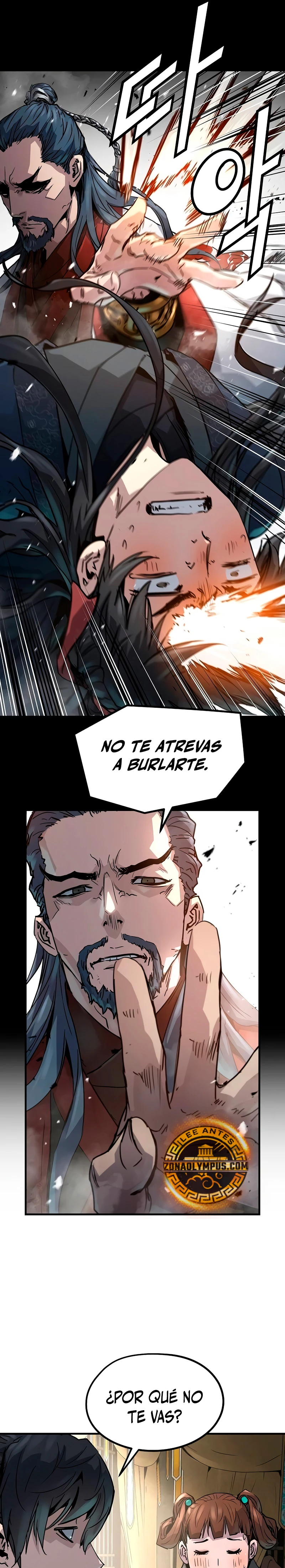 Regresión absoluta Capítulo 19 - Página 35 en español
