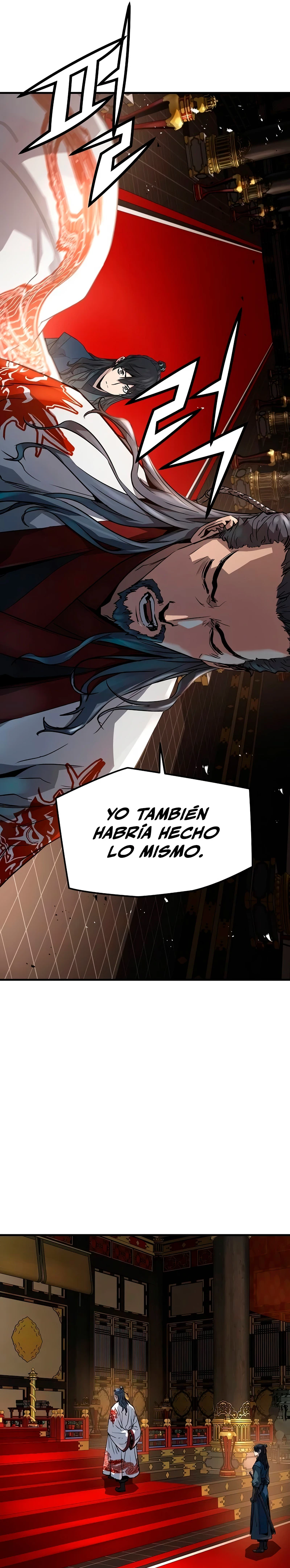 Regresión absoluta Capítulo 19 - Página 8 en español