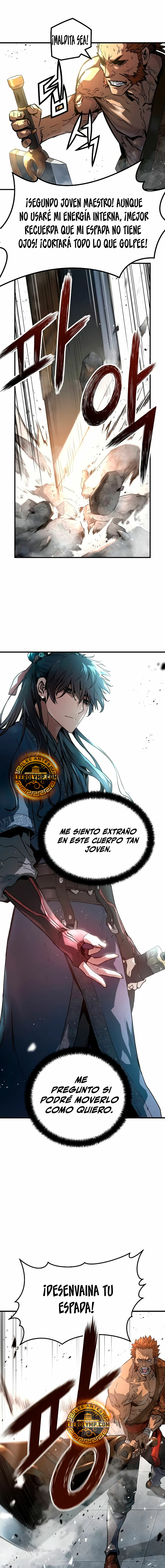 Regresión absoluta Capítulo 2 - Página 12 en español