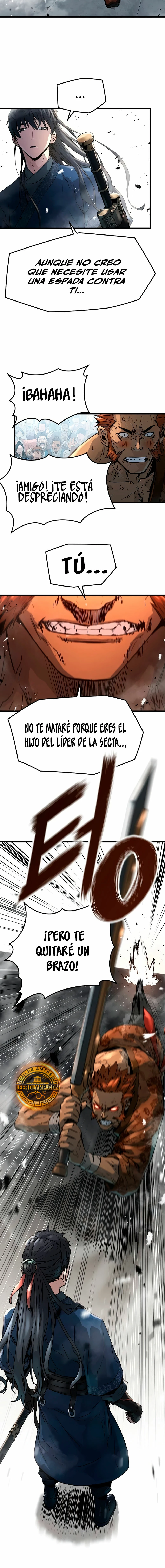 Regresión absoluta Capítulo 2 - Página 13 en español