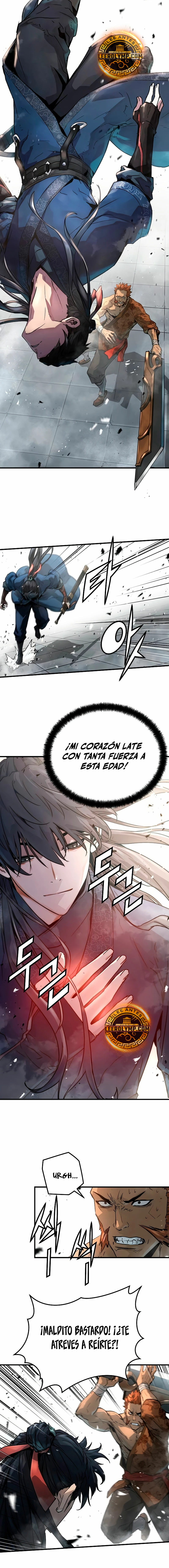 Regresión absoluta Capítulo 2 - Página 15 en español