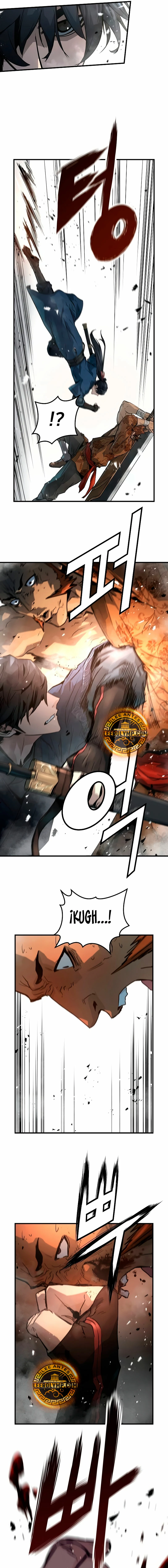 Regresión absoluta Capítulo 2 - Página 16 en español