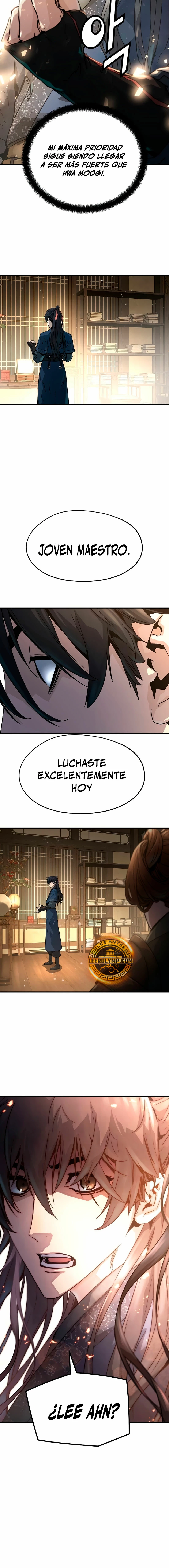 Regresión absoluta Capítulo 2 - Página 30 en español