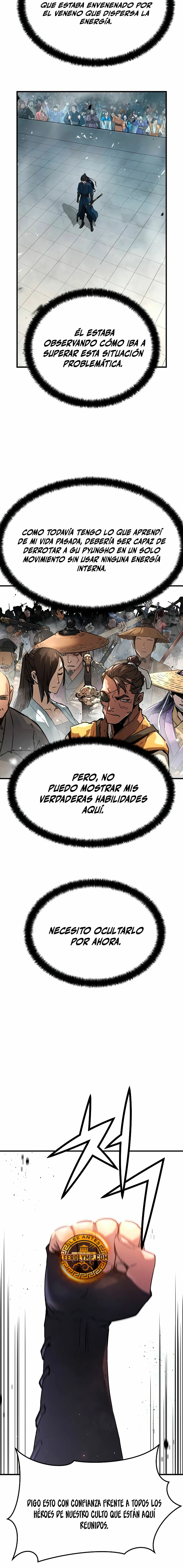 Regresión absoluta Capítulo 2 - Página 9 en español